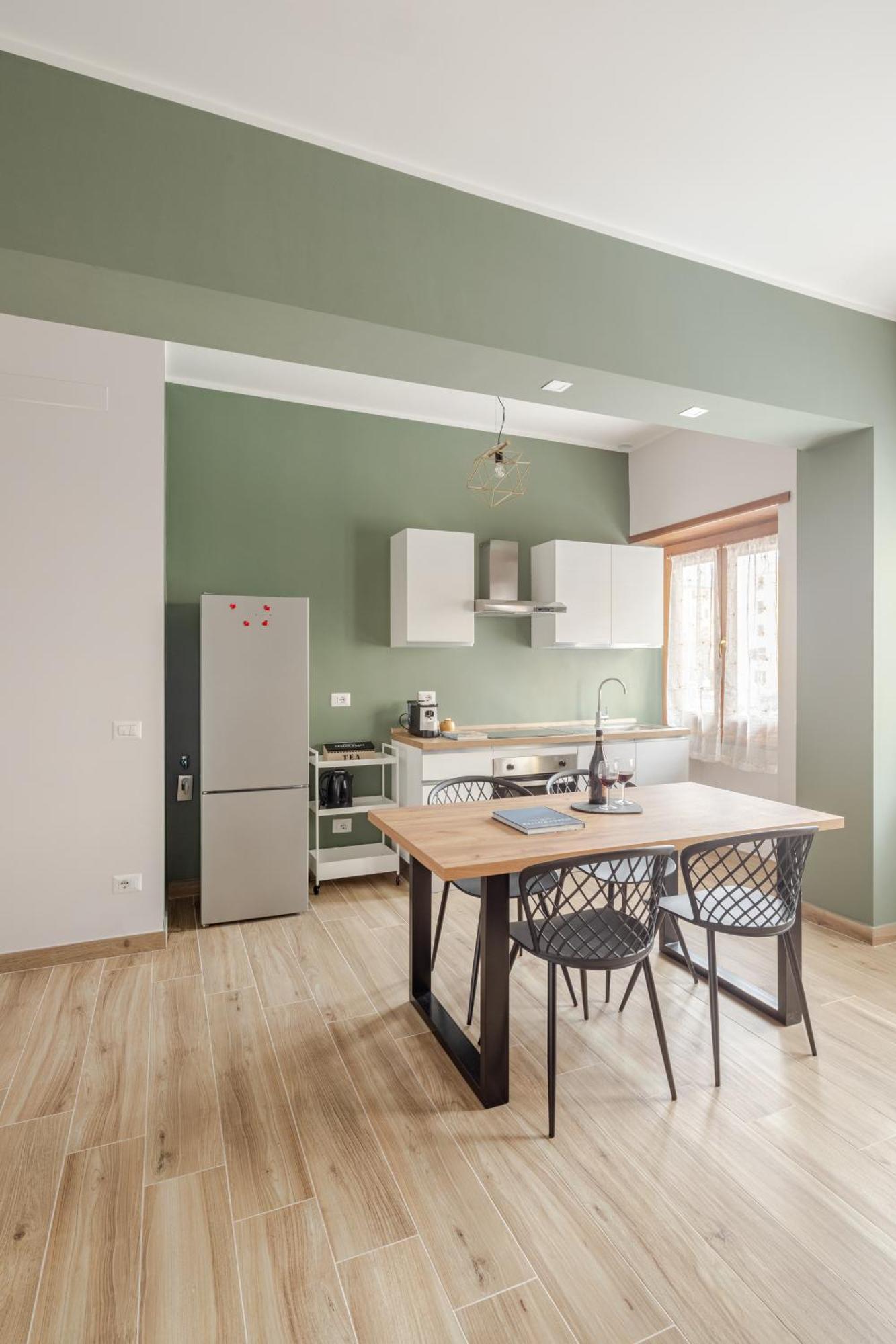Gardenie House Apartment Roma Exterior foto